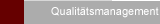 Qualit�tsmanagement